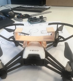 Aerial Climate Monitor detail 3
