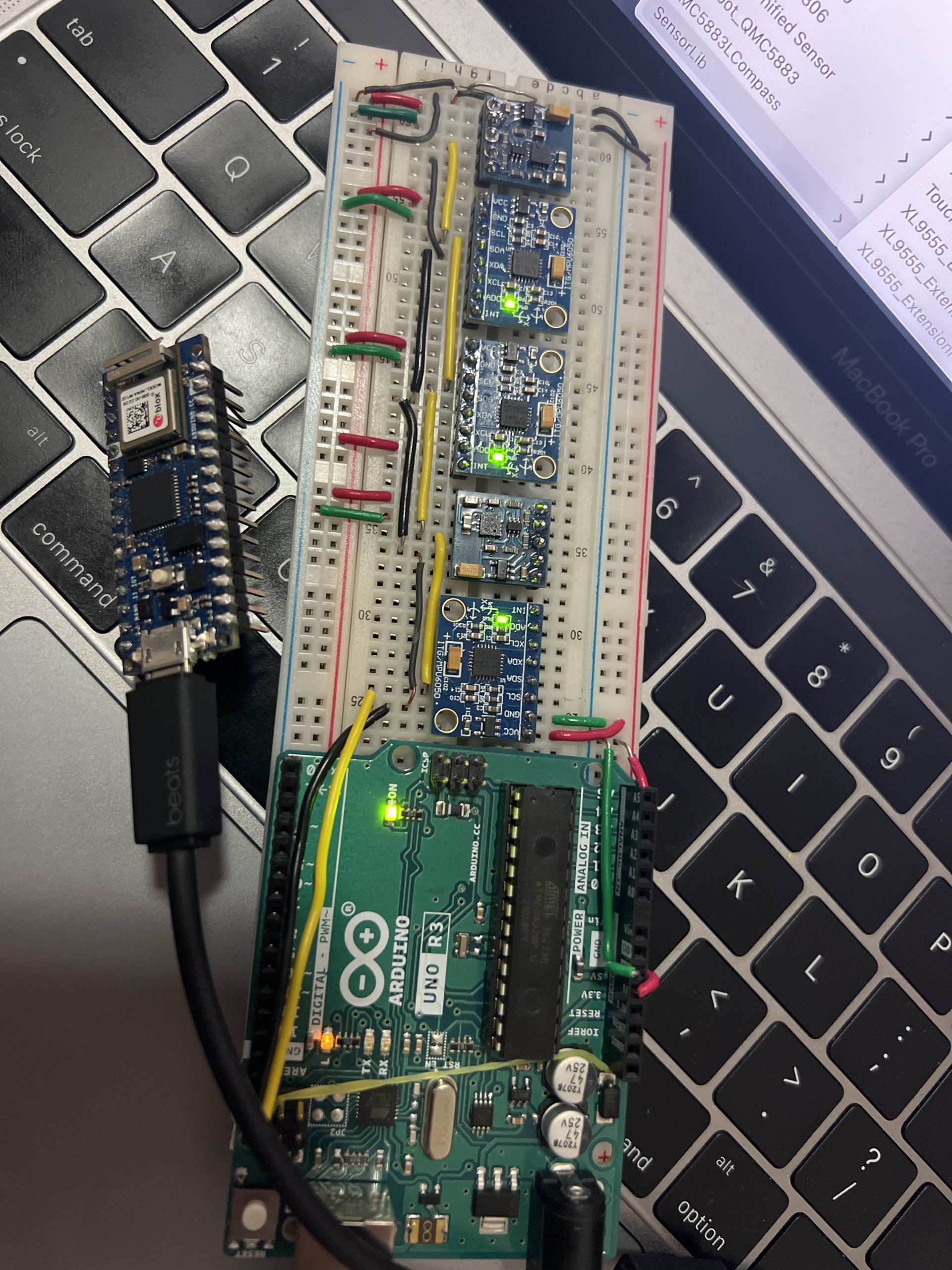 UBC Subbots detail 2
