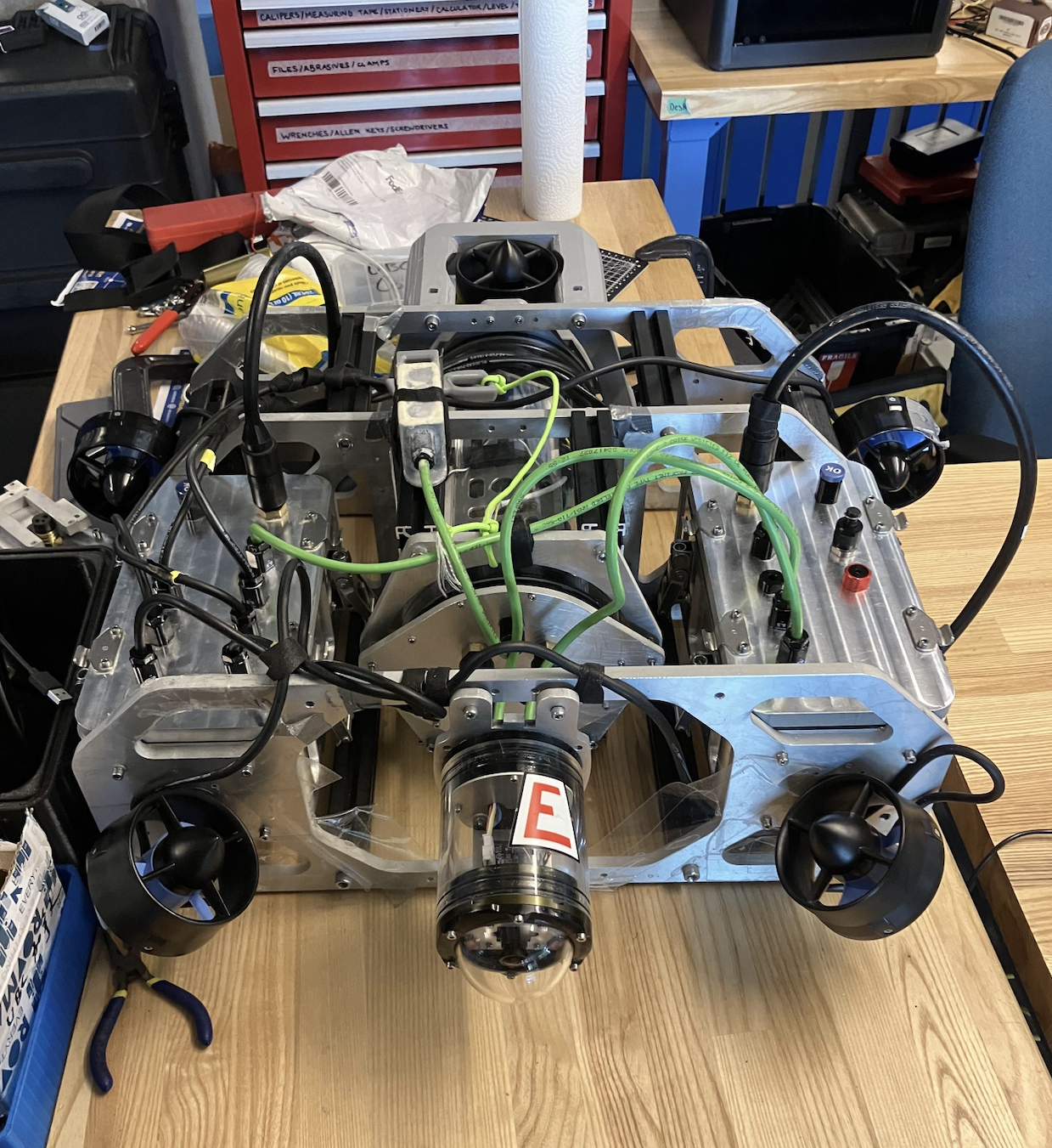 UBC Subbots detail 1
